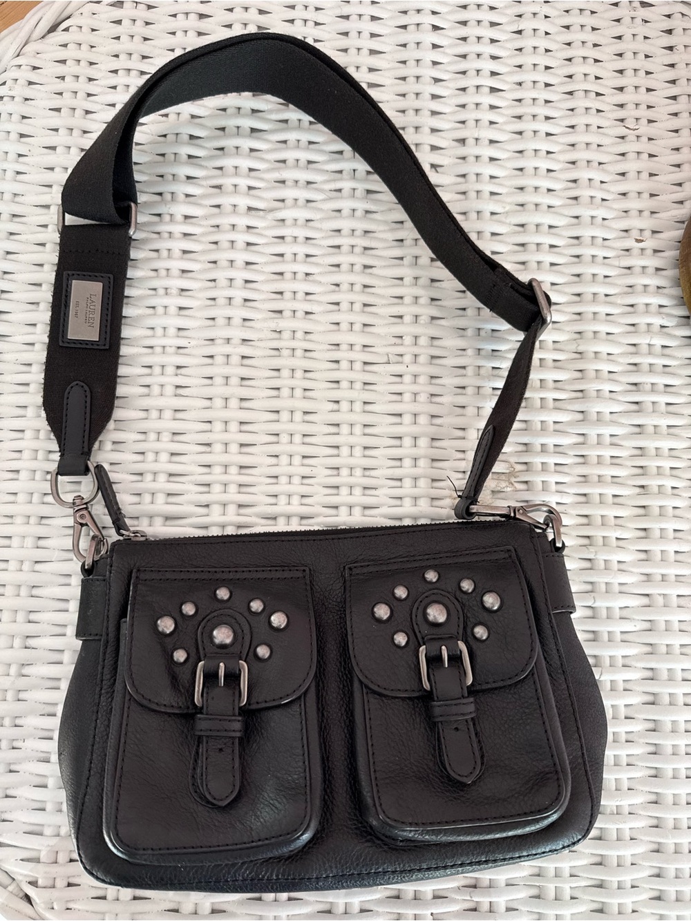 Lauren Ralph Lauren Noa Crossbody Bag